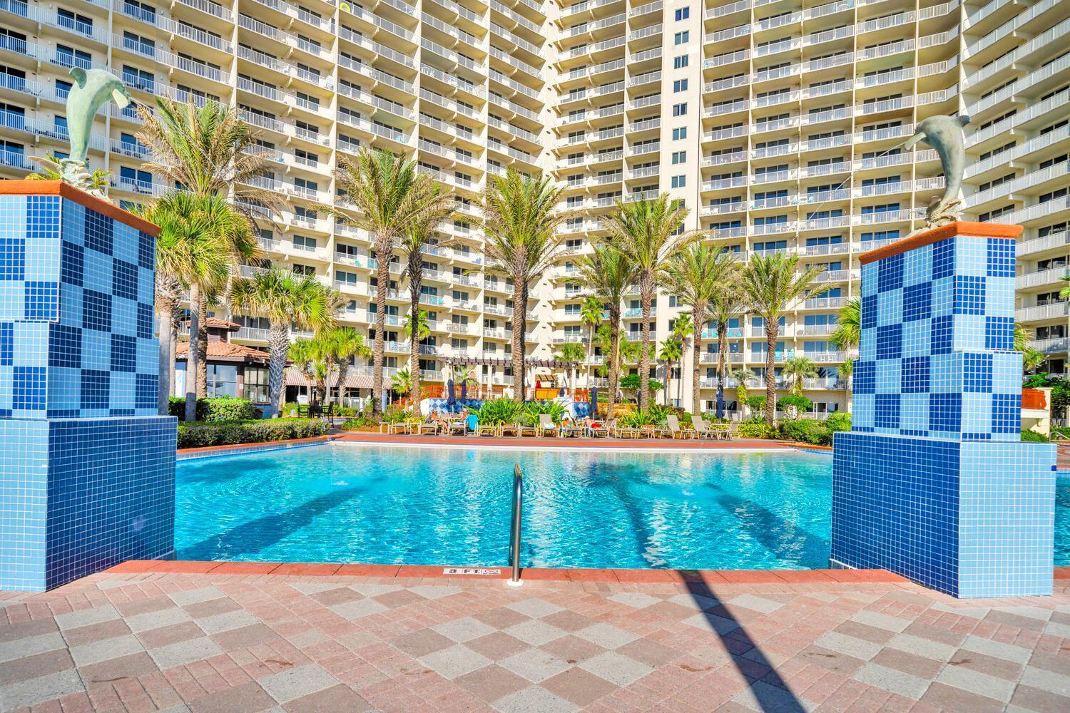 Shores Of Panama 610 Panama City Beach Exteriör bild