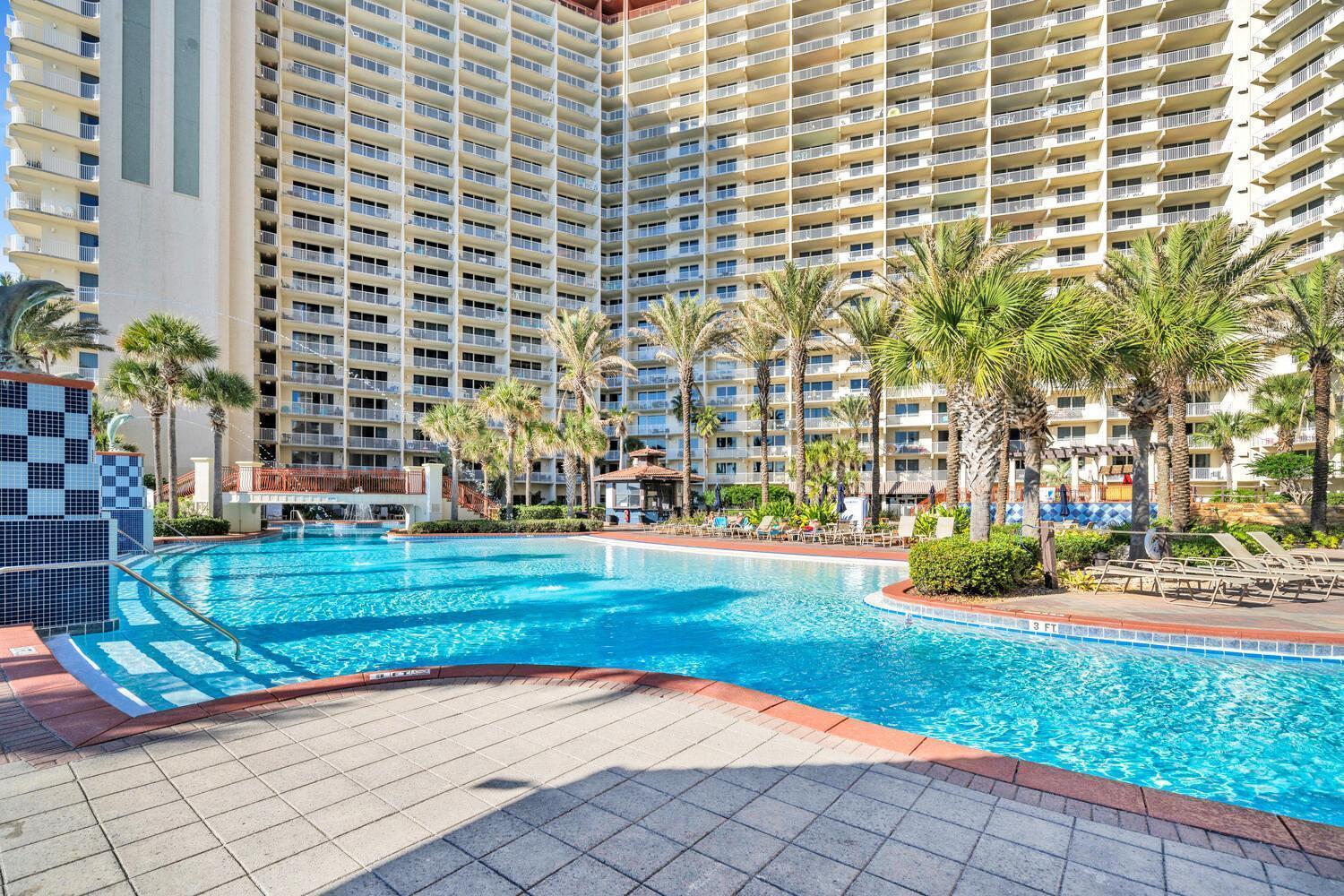 Shores Of Panama 610 Panama City Beach Exteriör bild