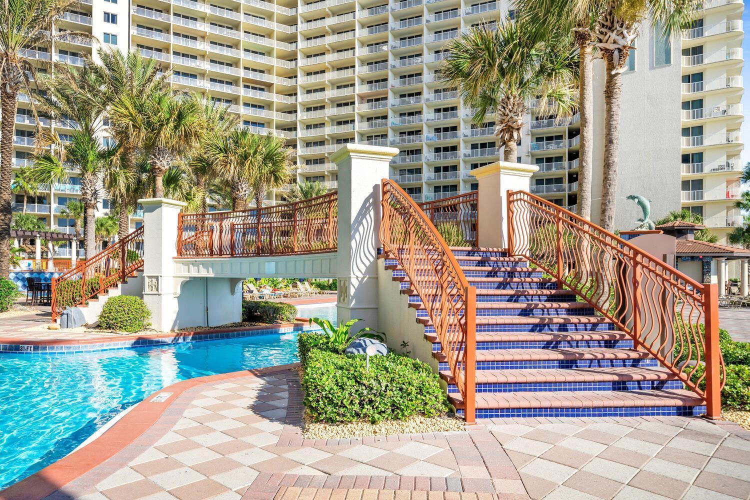 Shores Of Panama 610 Panama City Beach Exteriör bild